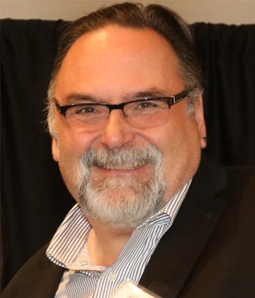Peter Gerhardt, EdD